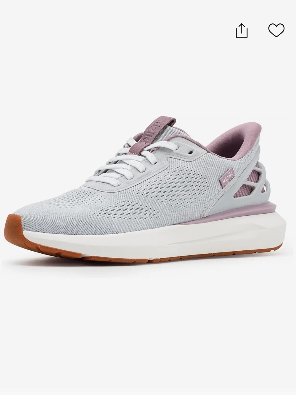 Kizik Athens 2 women's sneaker 9w, new w/o box